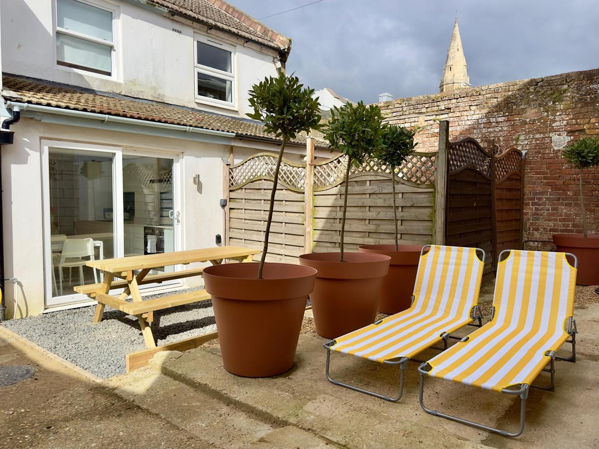 St Leonards-on-Sea Buttercup Cottage Off-Street Parking 2 Large Suvs 3 Minutes To Beach מראה חיצוני תמונה