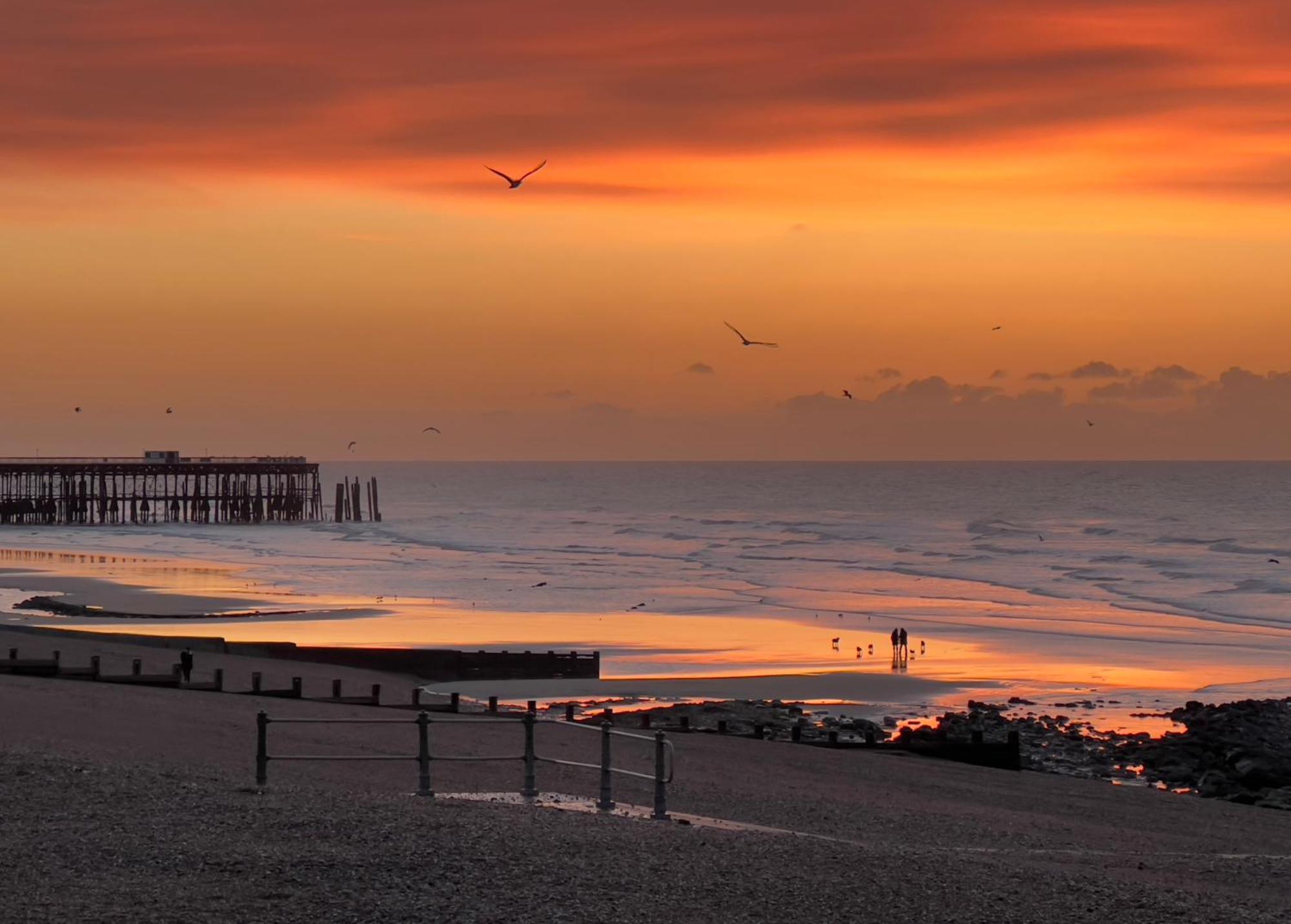St Leonards-on-Sea Buttercup Cottage Off-Street Parking 2 Large Suvs 3 Minutes To Beach מראה חיצוני תמונה