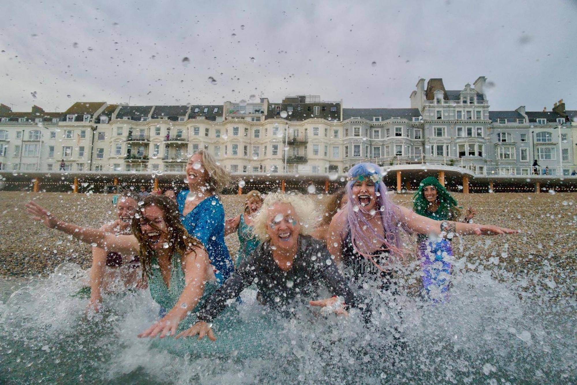 St Leonards-on-Sea Buttercup Cottage Off-Street Parking 2 Large Suvs 3 Minutes To Beach מראה חיצוני תמונה